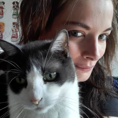 Photo de profil du pet sitter : Aurelie L.