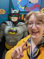 Sitter Profile Image: Jocelyn B.