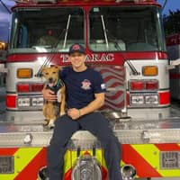 Sitter Profile Image: James K.