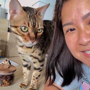 Sitter Profile Image: Vanessa S.