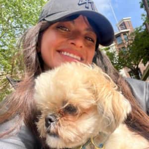 Sitter Profile Image: Maria Teresa R.