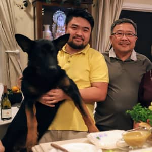 Sitter Profile Image: Bernard & Hung D.