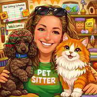 Sitter Profile Image: Kim M.