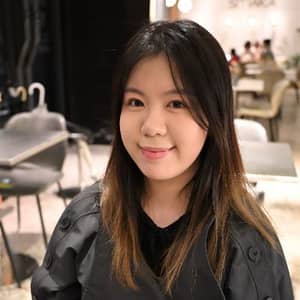 Sitter Profile Image: Jiali Q.