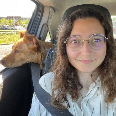 Photo de profil du pet sitter : Enora L.