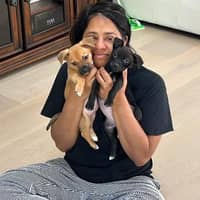 Sitter Profile Image: Smitha S.