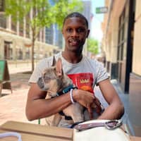 Sitter Profile Image: Kwame G.