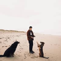 Photo de profil du pet sitter : Antonin F.