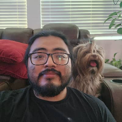 Sitter Profile Image: Irvin H.