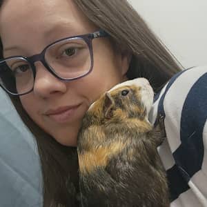 Sitter Profile Image: Amber P.