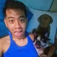 Sitter Profile Image: Ronald Louis D.