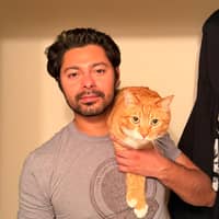 Sitter Profile Image: Derrick B.