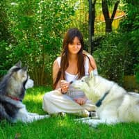 Photo de profil du pet sitter : Danaé D.