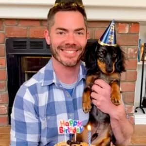 Sitter Profile Image: Brian E.