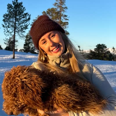 Sitter Profile Image: Aurora B.