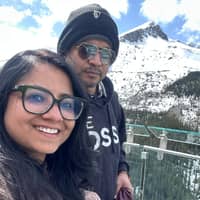 Sitter Profile Image: Sayani & Deepjyoti B.