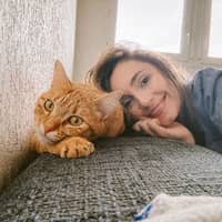 Photo de profil du pet sitter : Marine L.