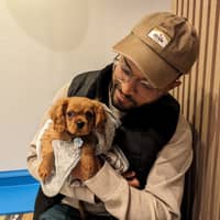 Sitter Profile Image: Luke Darius R.