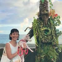 Sitter Profile Image: Maya L.