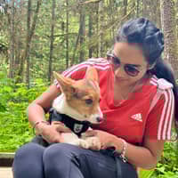 Sitter Profile Image: Kavya Nischala M.