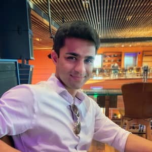 Sitter Profile Image: Purav M.