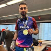 Sitter Profile Image: Saddique K.