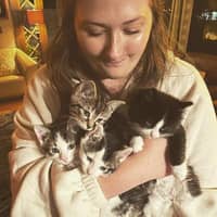 Sitter Profile Image: Grace T.