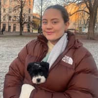 Profilbilde av hundepasser: frida s.