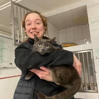 Photo de profil du pet sitter : prunelle m.