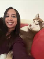 Photo de profil du pet sitter : Gabriela M.