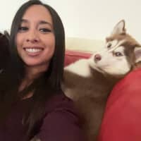 Photo de profil du pet sitter : Gabriela M.