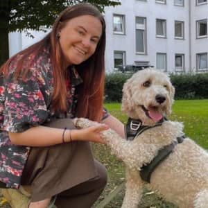 Sitter Profile Image: Anastasiia F.