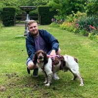 Sitter Profile Image: Andrew S.