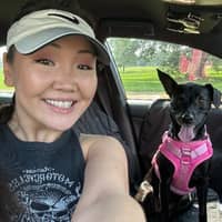 Sitter Profile Image: Zarina K.