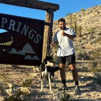 Sitter Profile Image: Kian J.