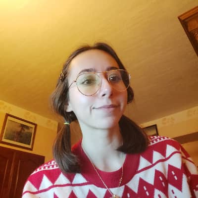 Photo de profil du pet sitter : marine g.