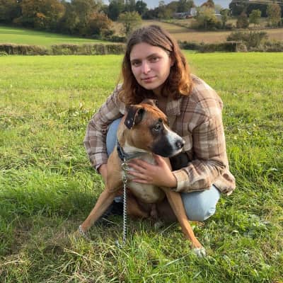 Sitter Profile Image: Oceane O.