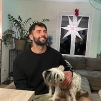 Photo de profil du pet sitter : Karl S.