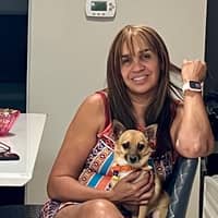 Sitter Profile Image: Santo B.