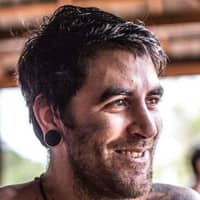 Sitter Profile Image: Aaron P.