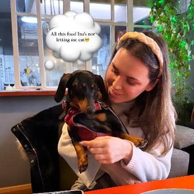 Sitterprofilbild: Ina K.
