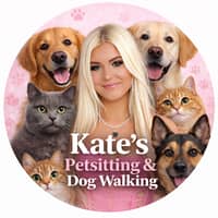 Sitter Profile Image: Kate G.