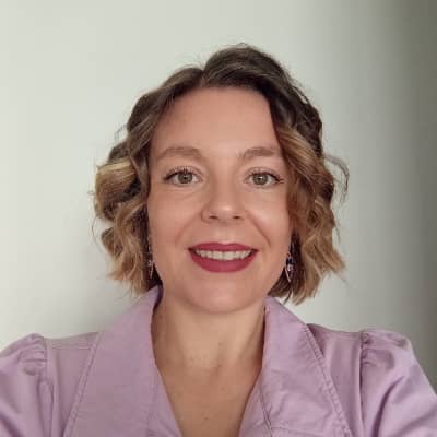 Photo de profil du pet sitter : Marine P.