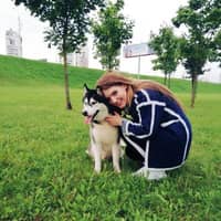 Sitter Profile Image: Darya S.