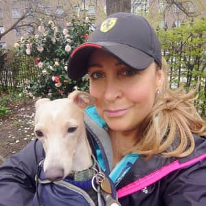 Sitter Profile Image: Geraldine G.