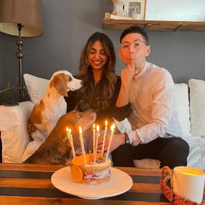 Sitter Profile Image: Isha S.