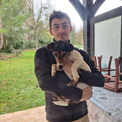 Photo de profil du pet sitter : Ilan H.