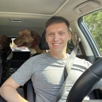 Sitter Profile Image: Matthew F.