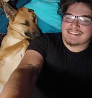 Sitter Profile Image: Jonathan S.