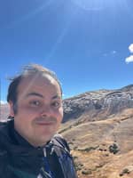 Sitter Profile Image: Andres B.